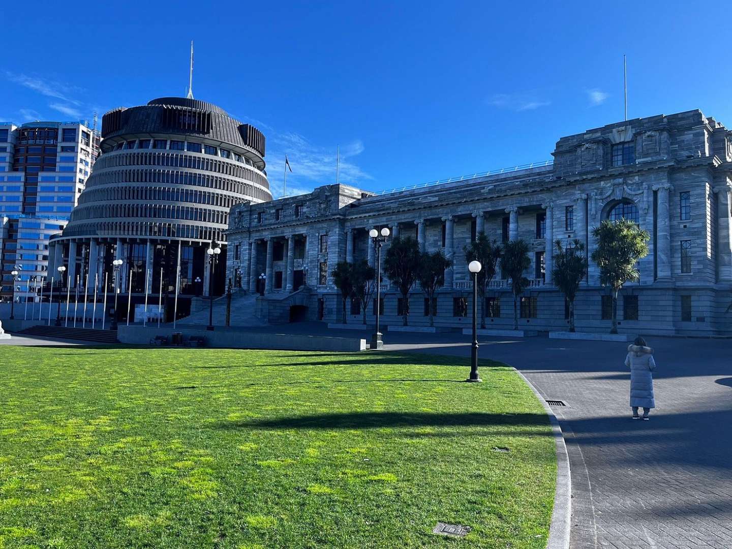 Parliament Ground